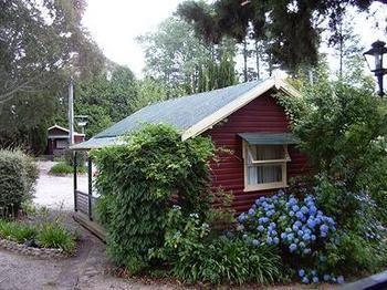 Cedar Lodge Cabins Mount Victoria Exterior photo